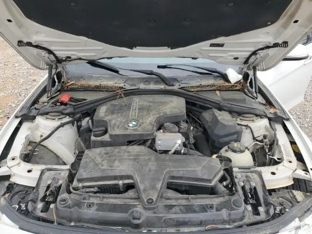 2016 BMW 328 I SULEV  