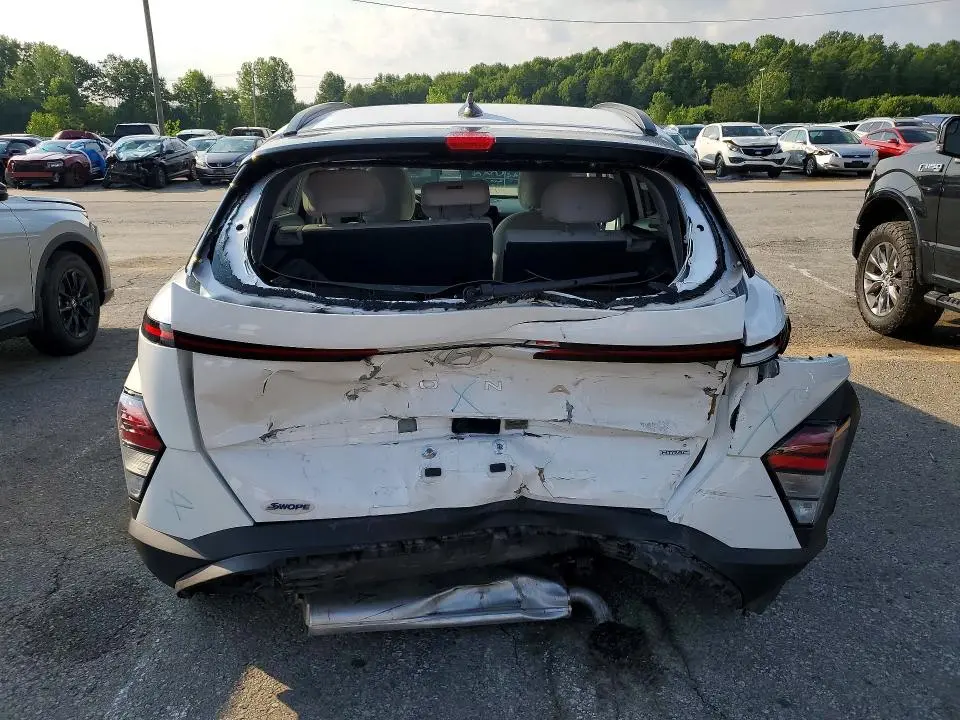 2026 HYUNDAI KONA SEL SPORT  