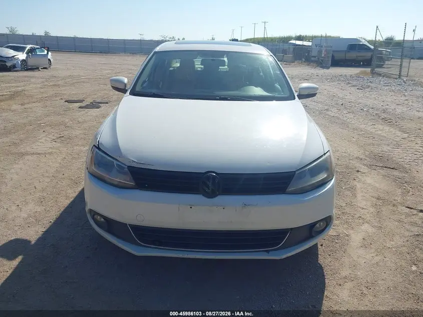 2012 VOLKSWAGEN JETTA 2.5L SEL PREMIUM