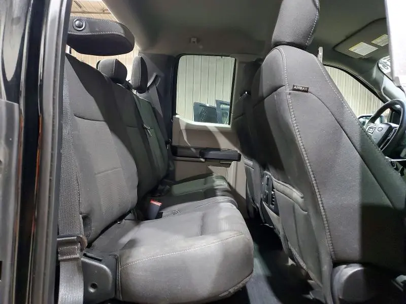 2018 FORD F150 SUPER CAB  