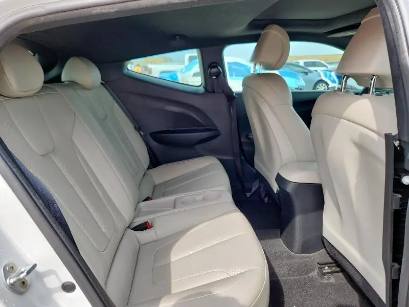 2019 HYUNDAI VELOSTER TURBO  