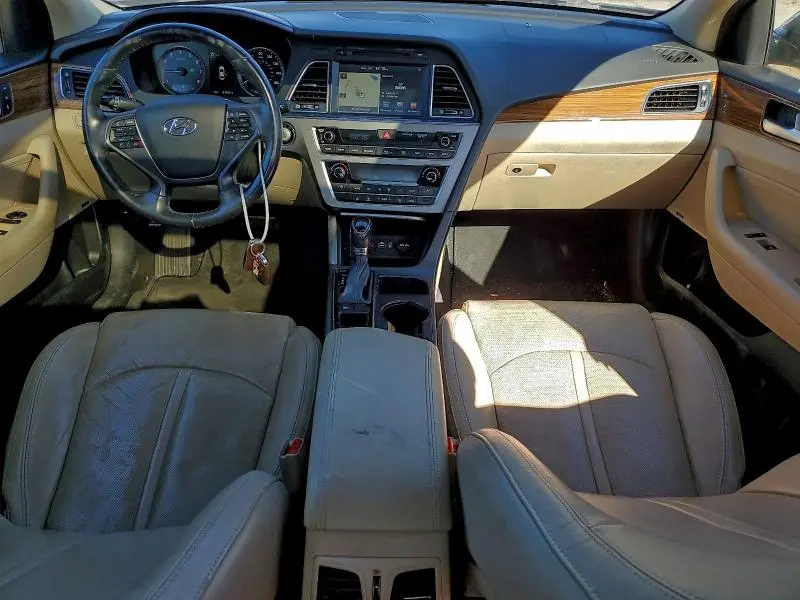 2015 HYUNDAI SONATA SPORT  