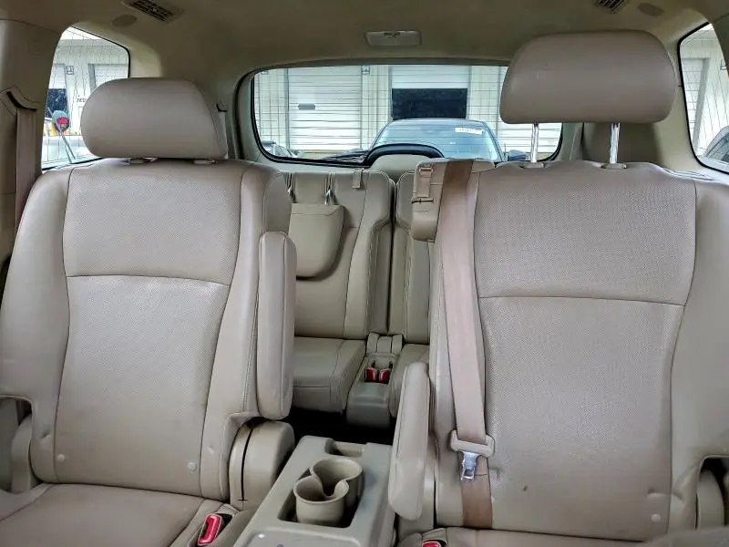 2013 TOYOTA HIGHLANDER HYBRID LIMITED  