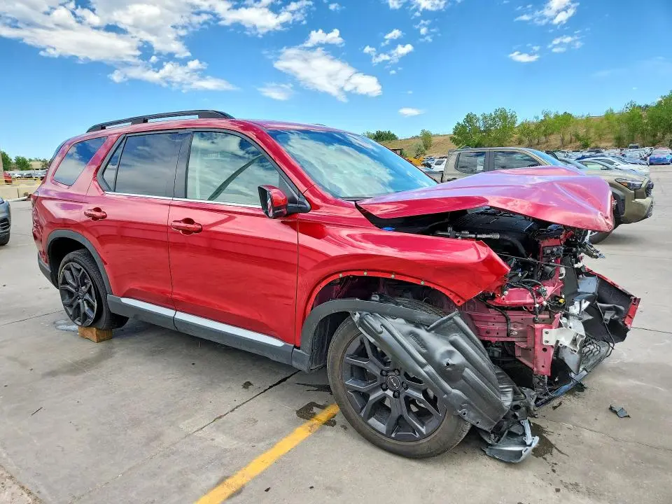 2025 HONDA PILOT TOURING  