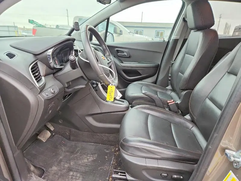 2021 CHEVROLET TRAX 1LT  