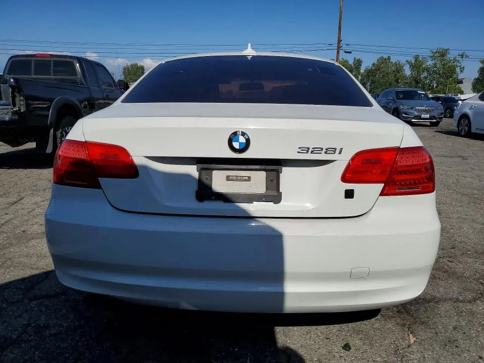 2013 BMW 328 I SULEV  