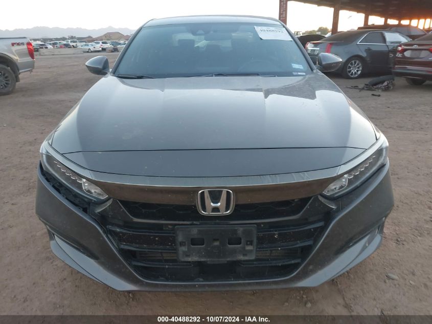 2019 HONDA ACCORD SPORT