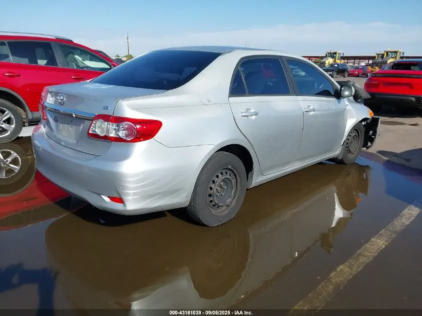 2011 TOYOTA COROLLA LE
