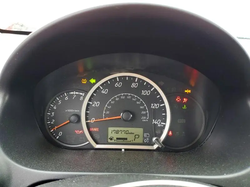 2014 MITSUBISHI MIRAGE ES  