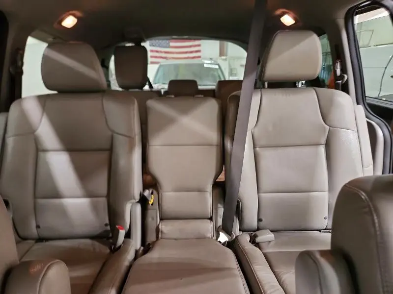 2017 HONDA ODYSSEY EXL  