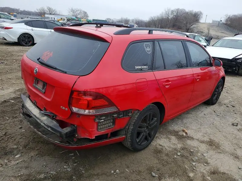 2014 VOLKSWAGEN JETTA S  