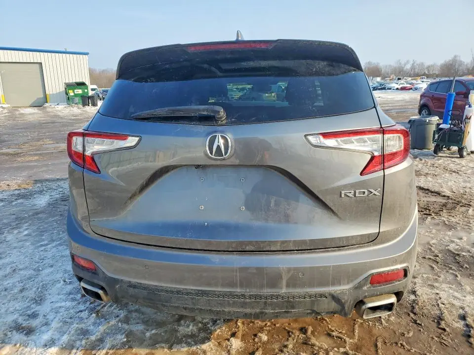 2022 ACURA RDX TECHNOLOGY  