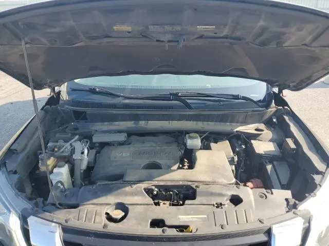 2020 NISSAN PATHFINDER S  