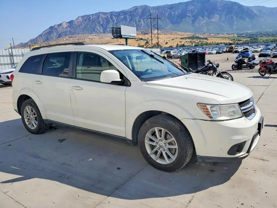 2015 DODGE JOURNEY SXT  