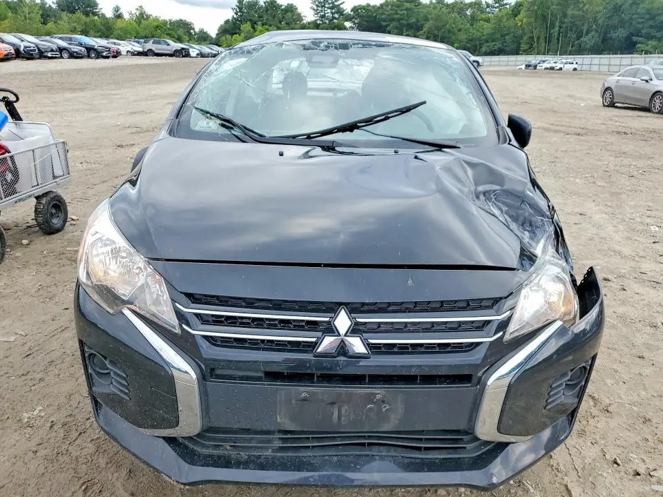 2024 MITSUBISHI MIRAGE G4 ES  
