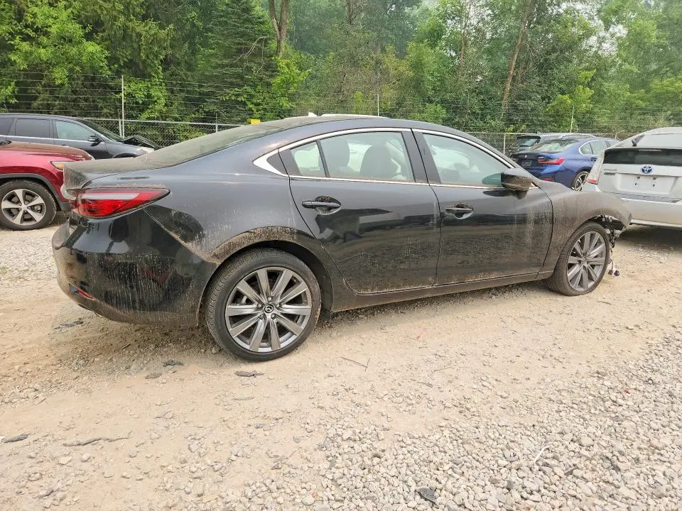 2021 MAZDA 6 TOURING  