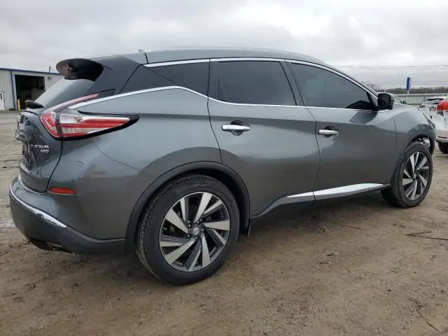 2016 NISSAN MURANO S  