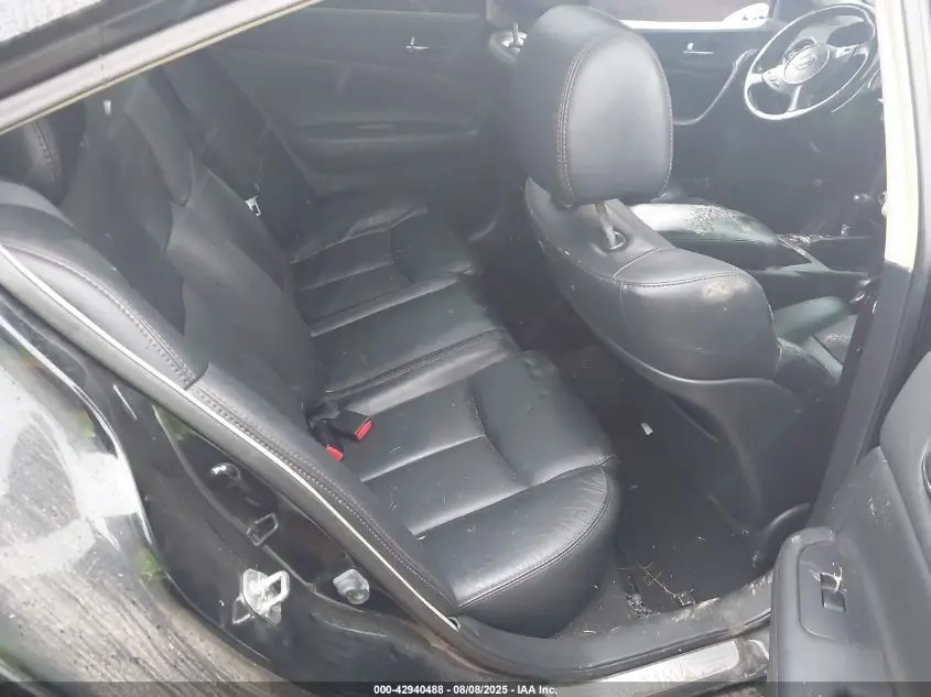 2012 NISSAN MAXIMA 3.5 SV