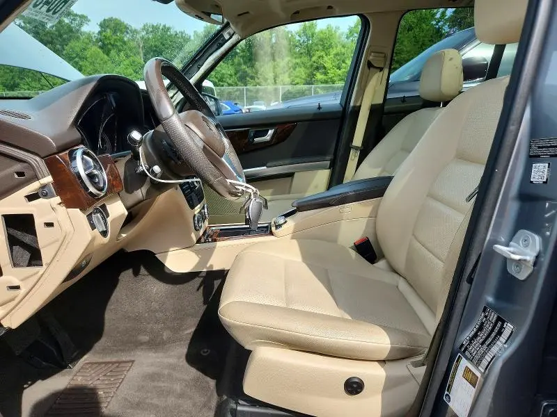 2015 MERCEDES-BENZ GLK 250 BLUETEC  
