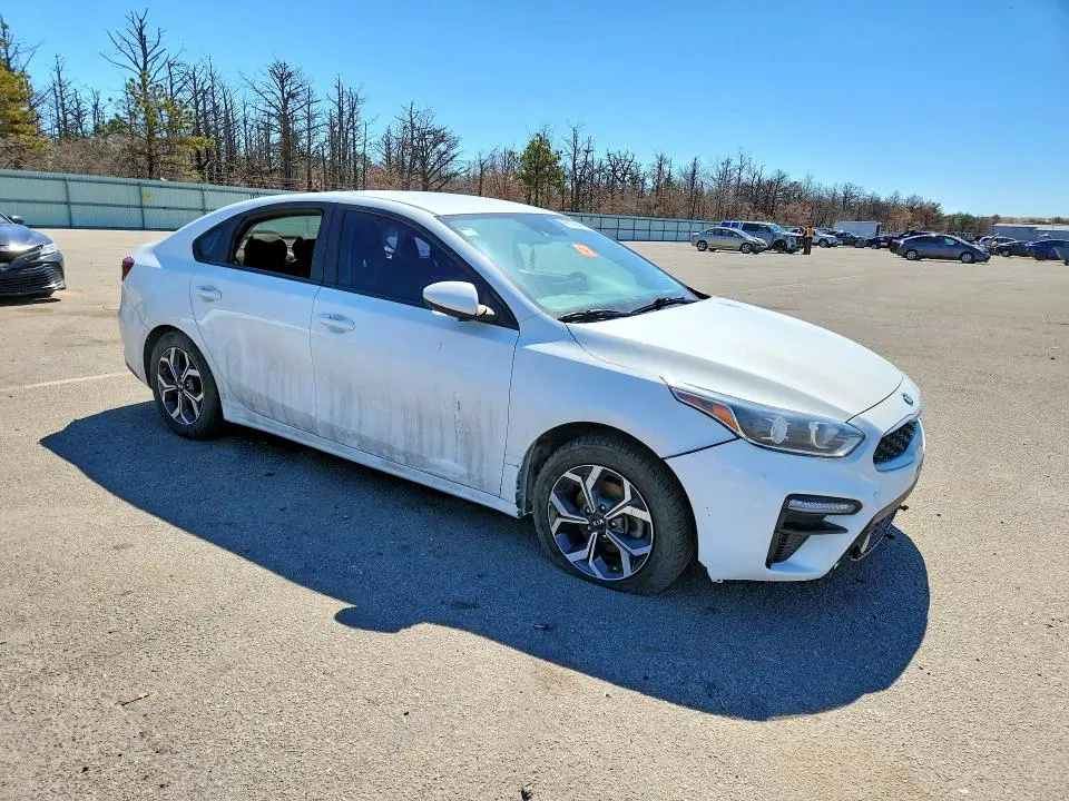 2019 KIA FORTE LXS  