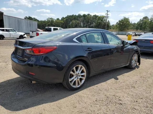 2016 MAZDA 6 TOURING  