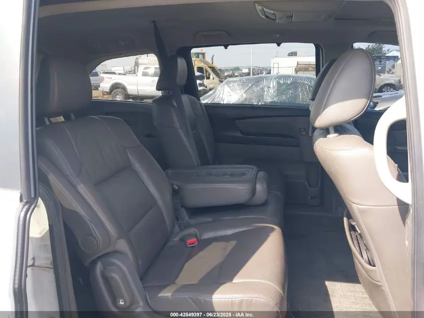 2013 HONDA ODYSSEY EX-L