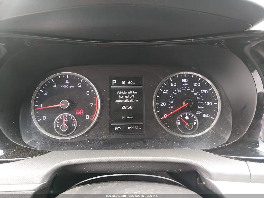 2021 KIA K5 LXS