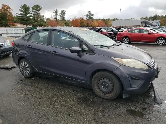 2012 FORD FIESTA S  
