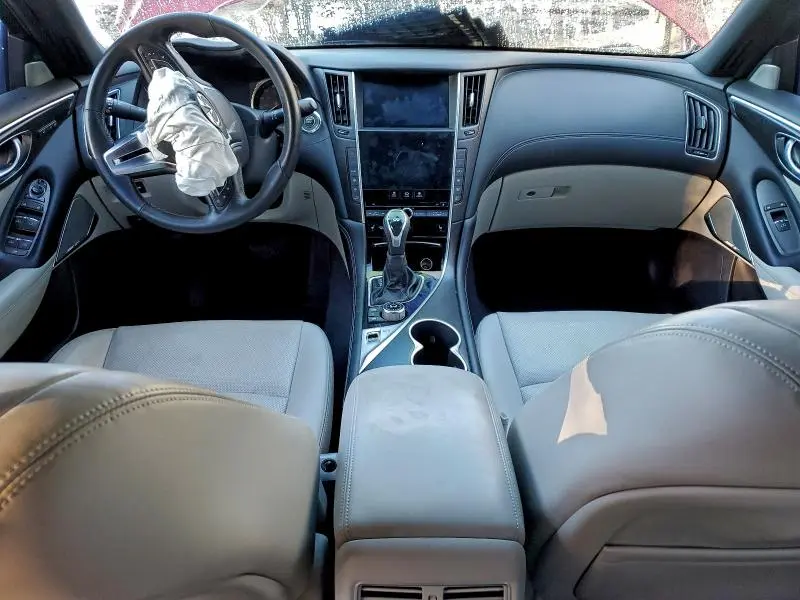 2021 INFINITI Q50 SENSORY  