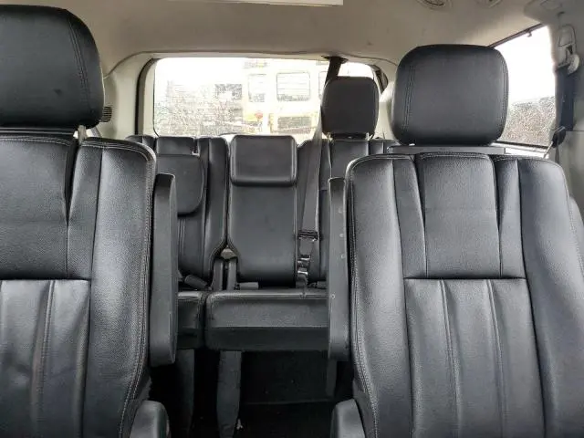 2015 CHRYSLER TOWN & COUNTRY TOURING  