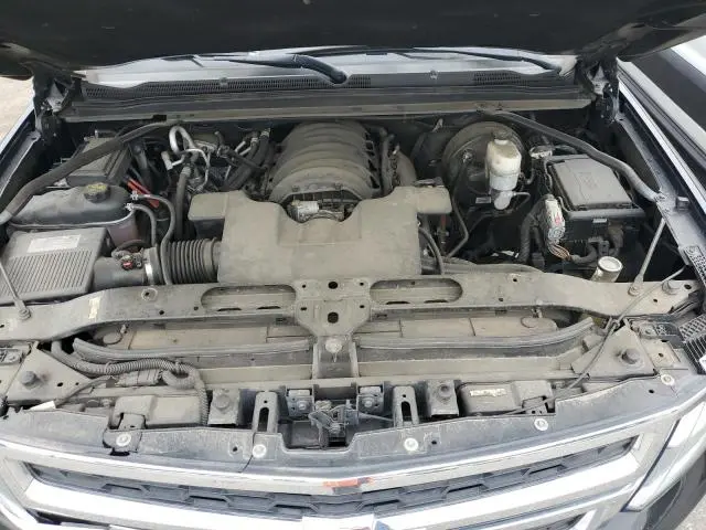 2019 CHEVROLET SUBURBAN K1500 LT  