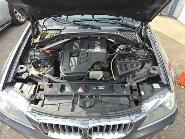 2012 BMW X3 XDRIVE28I  