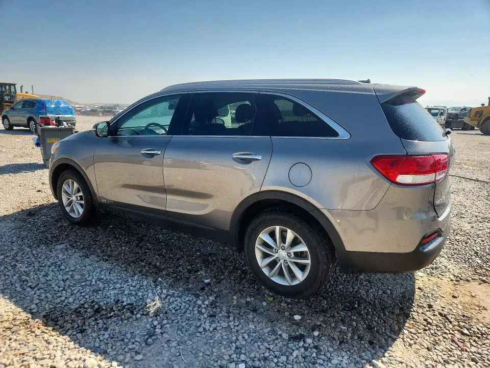 2017 KIA SORENTO LX V6  