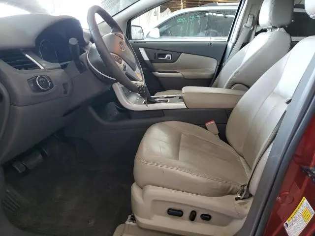 2014 FORD EDGE SEL  