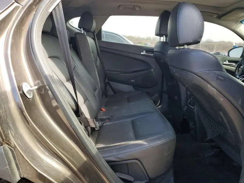 2019 HYUNDAI TUCSON ULTIMATE  