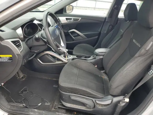 2015 HYUNDAI VELOSTER   