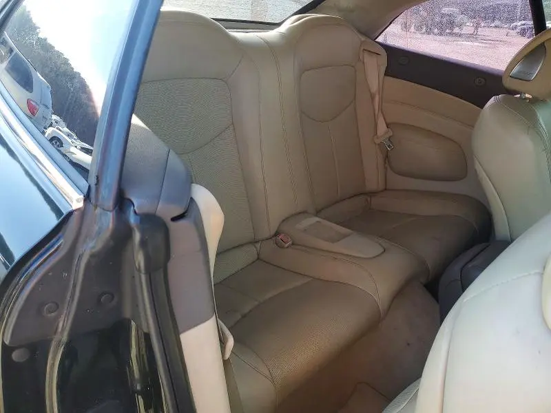 2012 INFINITI G37 BASE  