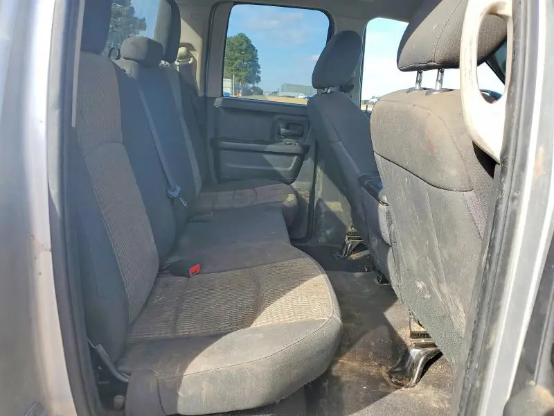 2012 DODGE RAM 1500 ST  