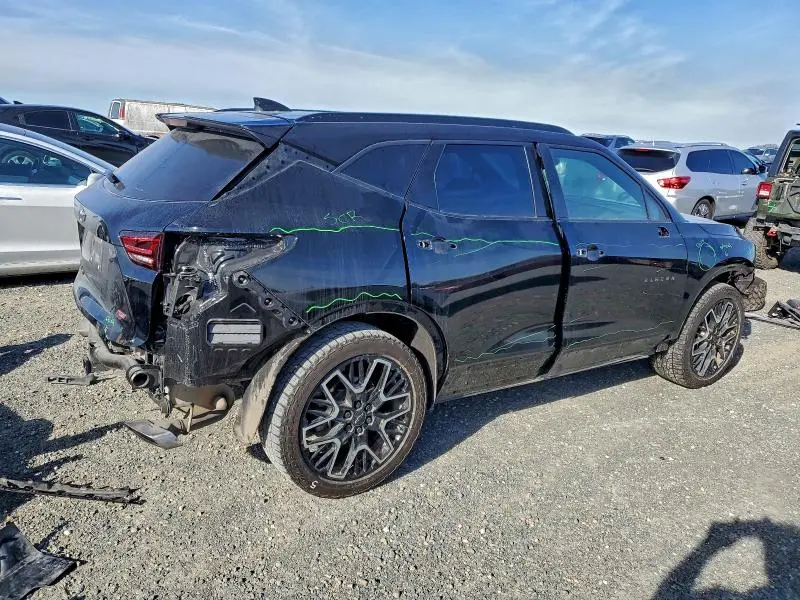 2023 CHEVROLET BLAZER RS  