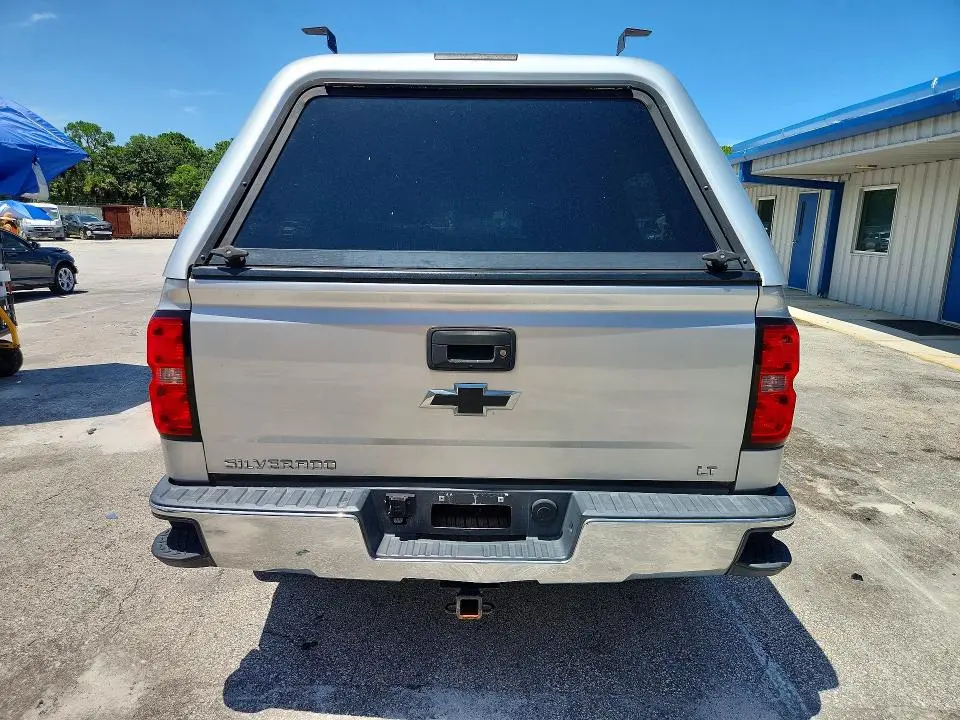 2017 CHEVROLET SILVERADO C1500 LT  