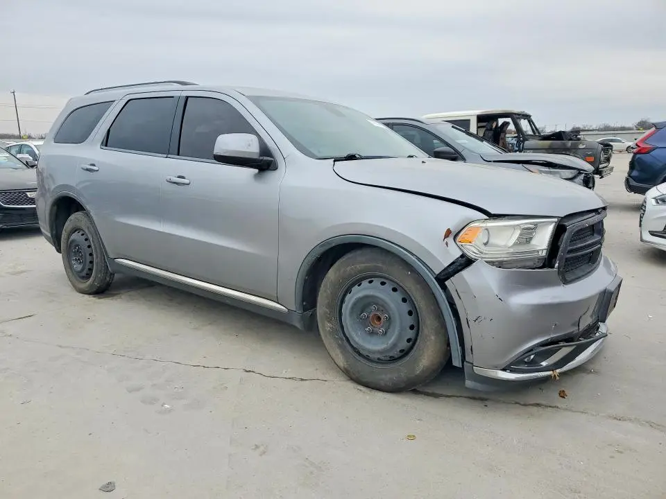 2015 DODGE DURANGO SXT  