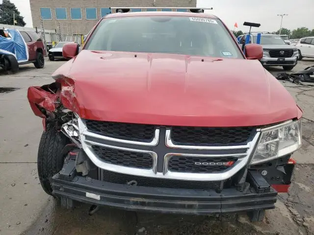 2014 DODGE JOURNEY LIMITED  