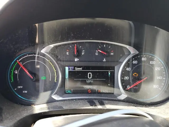 2018 CHEVROLET MALIBU HYBRID  