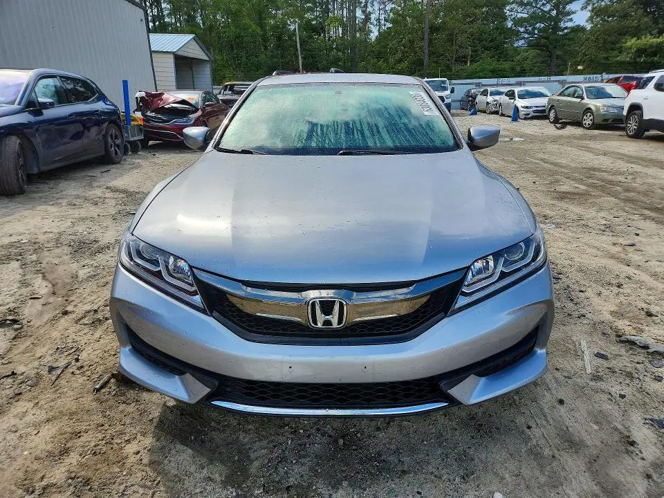 2016 HONDA ACCORD LX-S  