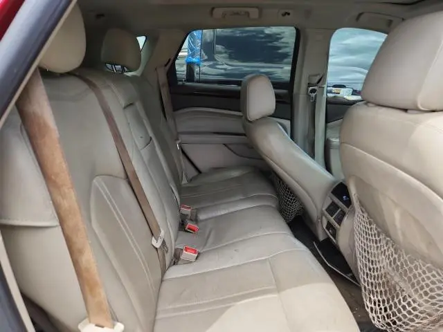 2012 CADILLAC SRX LUXURY COLLECTION  