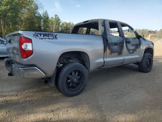 2015 TOYOTA TUNDRA DOUBLE CAB SR  