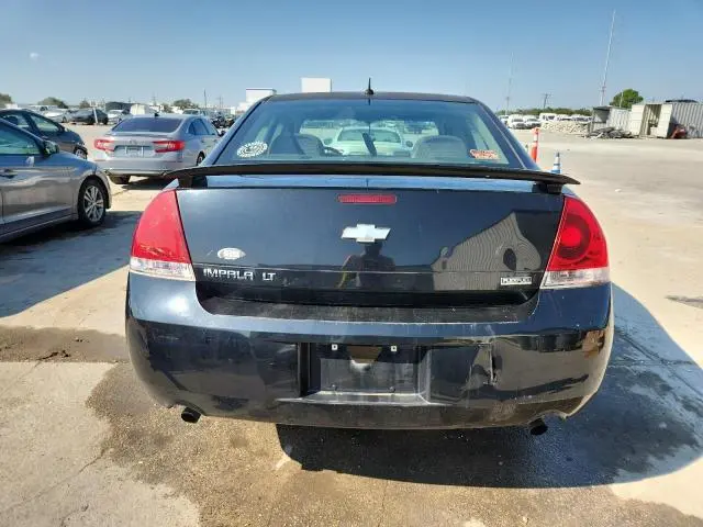 2012 CHEVROLET IMPALA LT  