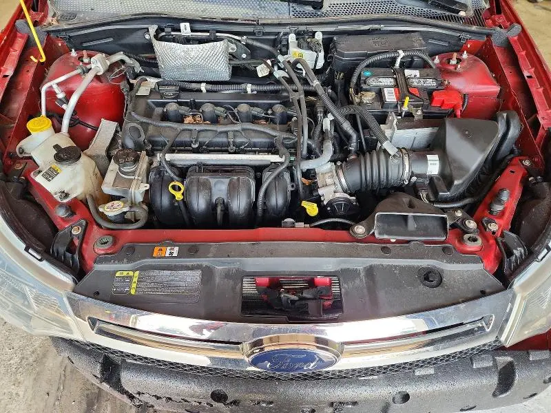 2010 FORD FOCUS SE  