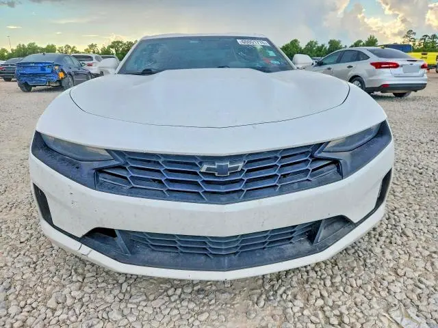 2019 CHEVROLET CAMARO LS  