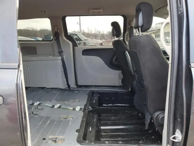 2012 DODGE GRAND CARAVAN SE  